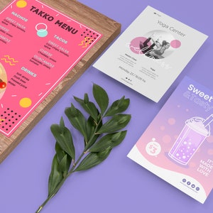 Custom Postcard Printing, Full Colour, A6 Card, 350gsm image 5