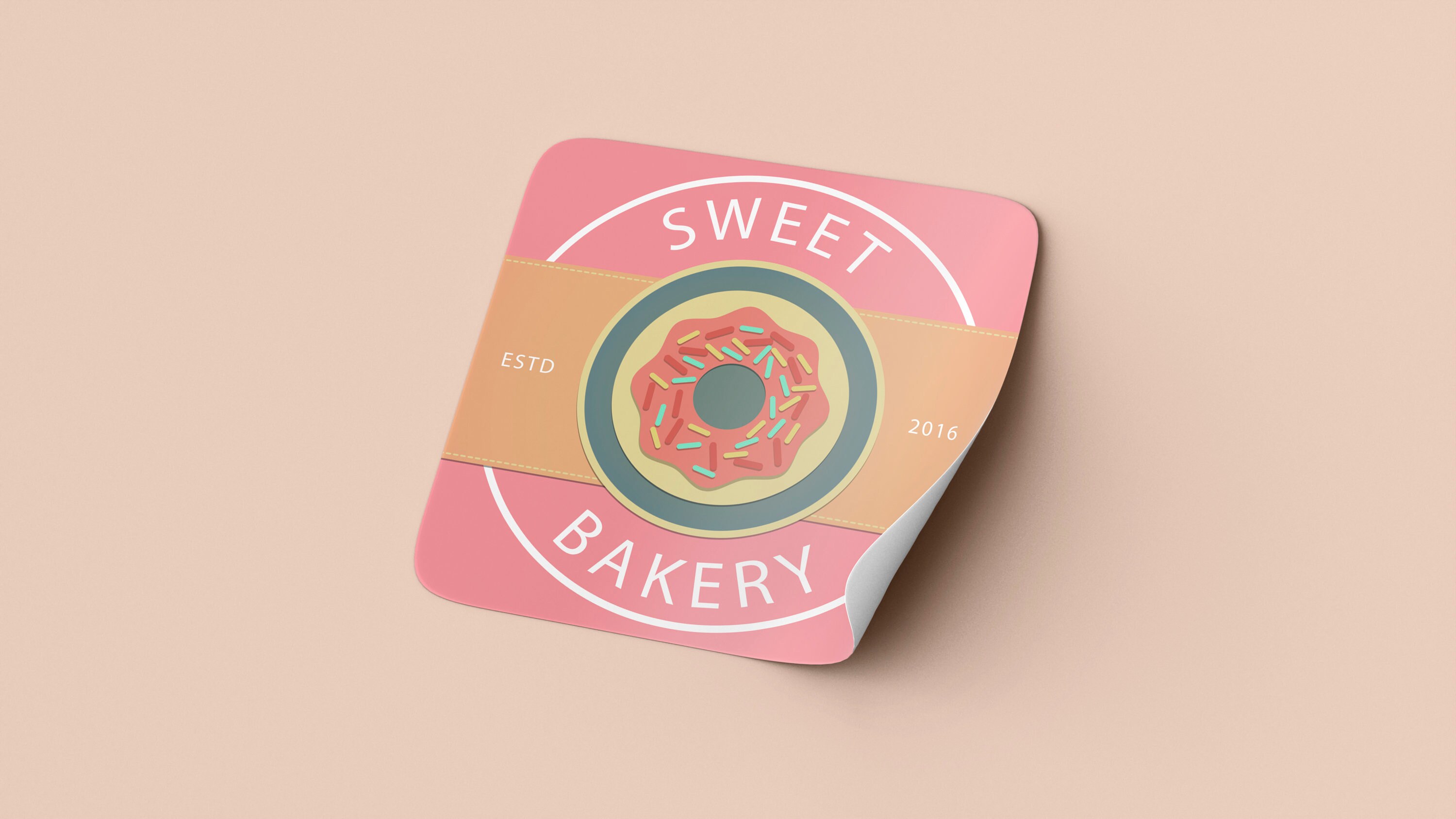 Personalised Sticker 55mm Gloss Sticker Printing Roll Etsy UK