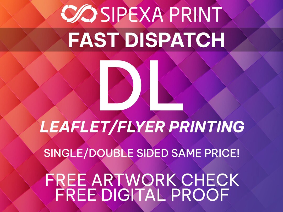 Custom DL Leaflets | DL Flyer Printing | Promotional Flyer Printing ...