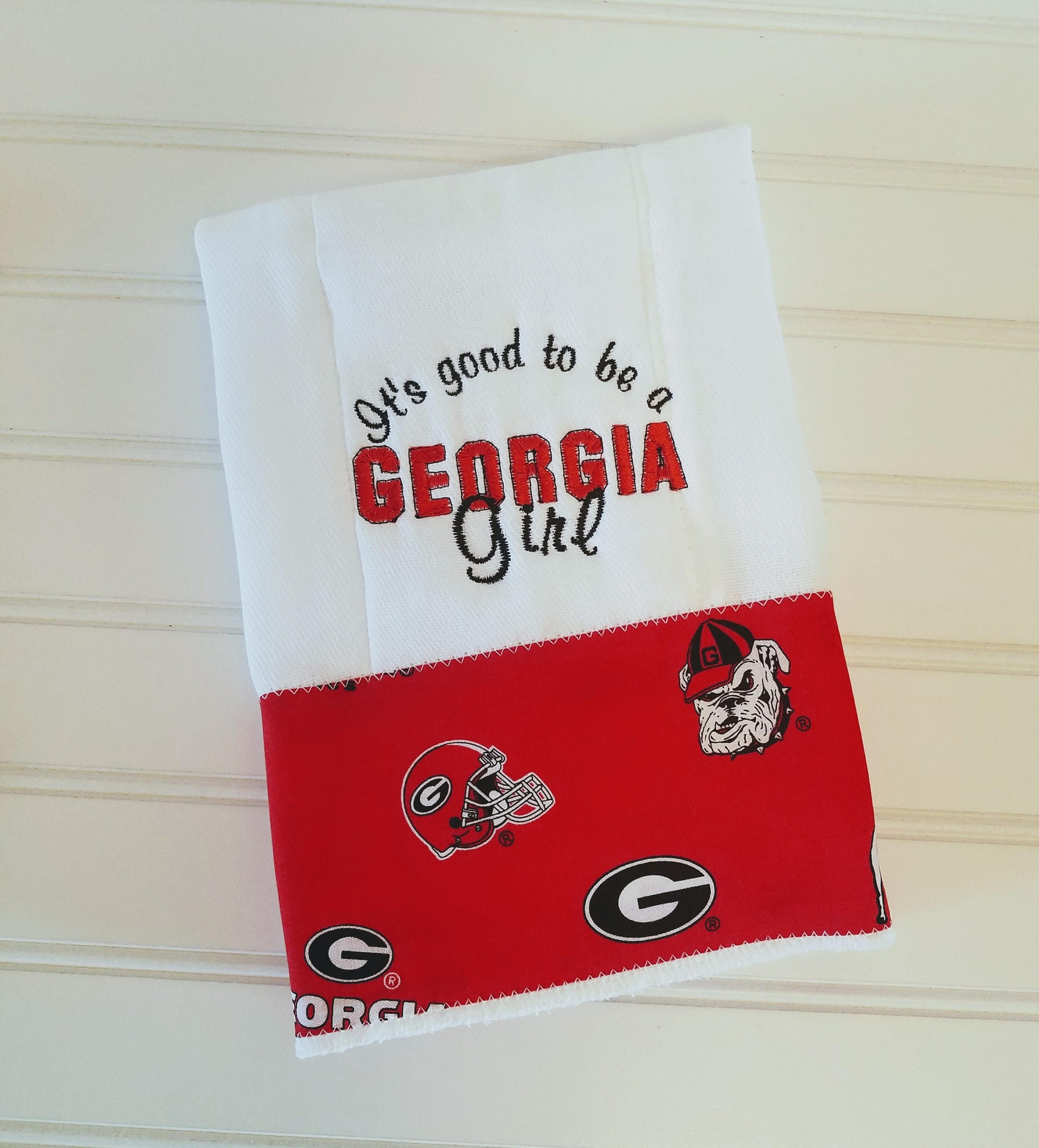 Georgia Shirt, Fly Fish Apparel for a Georgian With Graphic Fly