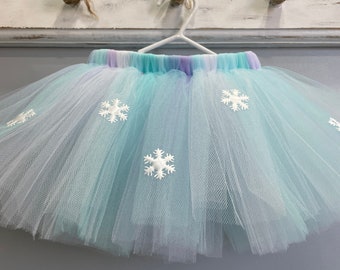 winter tutu