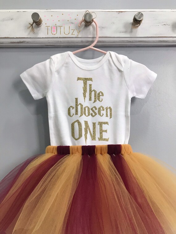 harry potter first birthday outfit