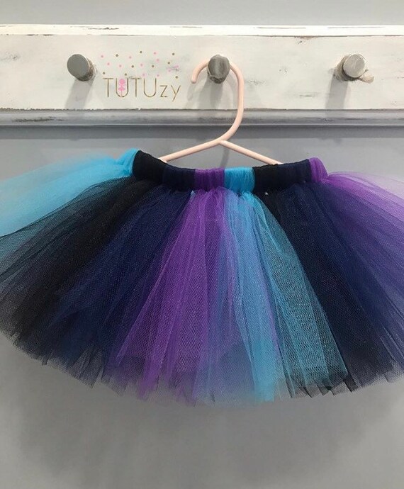 galaxy tutu skirt