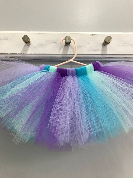 mermaid tutu
