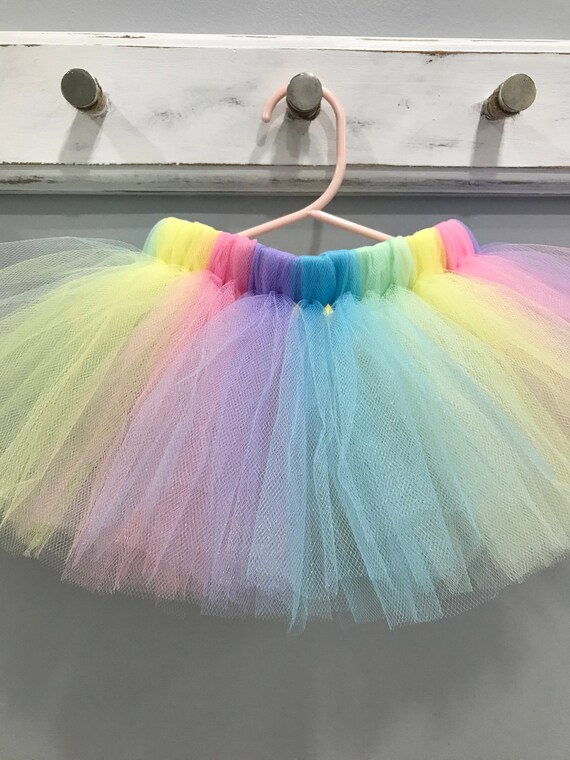 unicorn tutu skirt