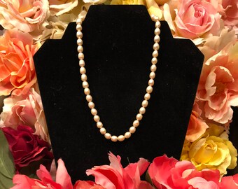Strand of Pearls