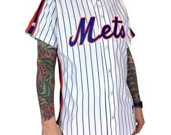 mets retro jersey