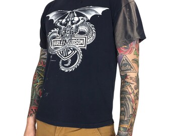 tail of the dragon harley davidson shirts