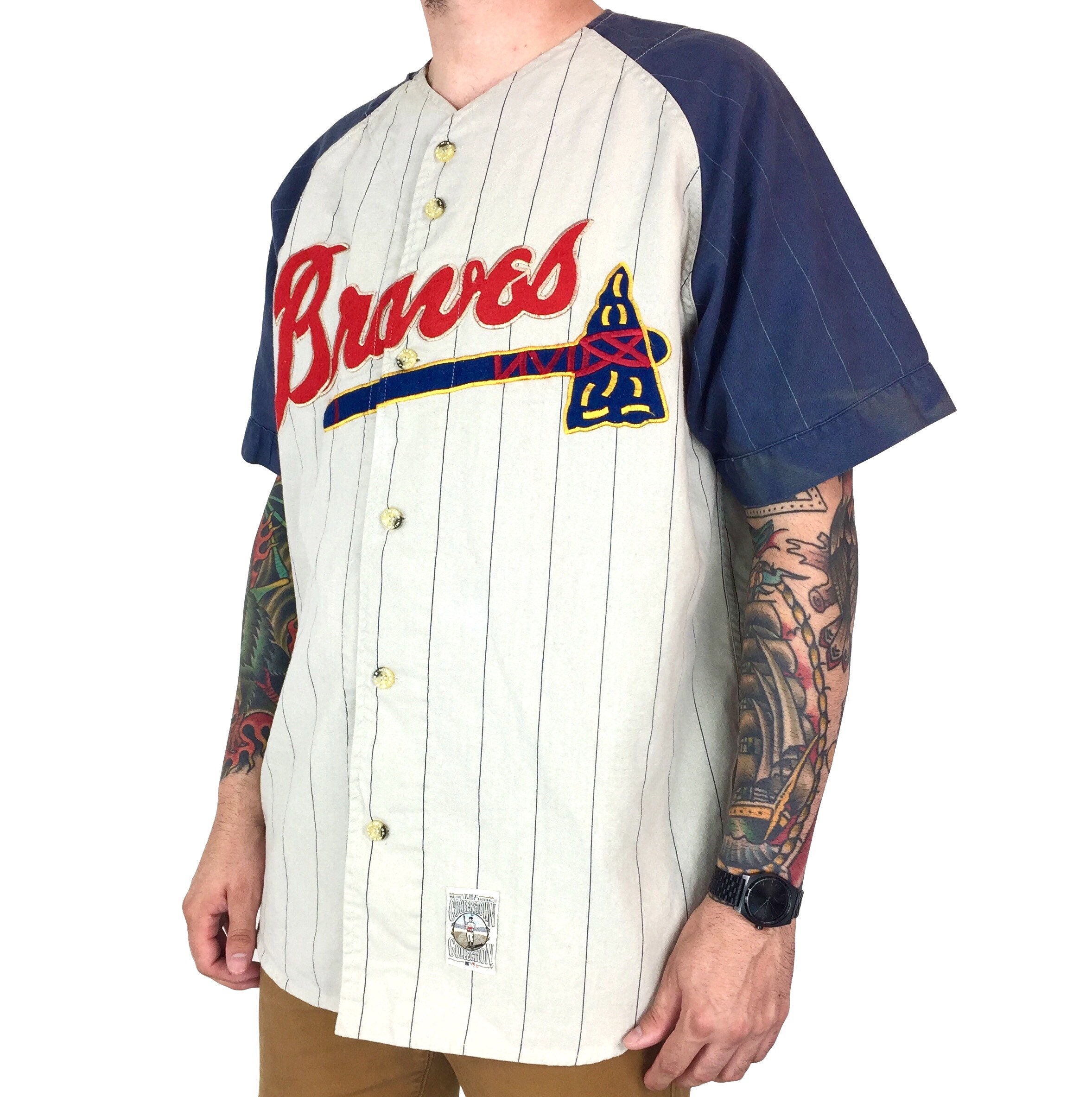mirage baseball jerseys