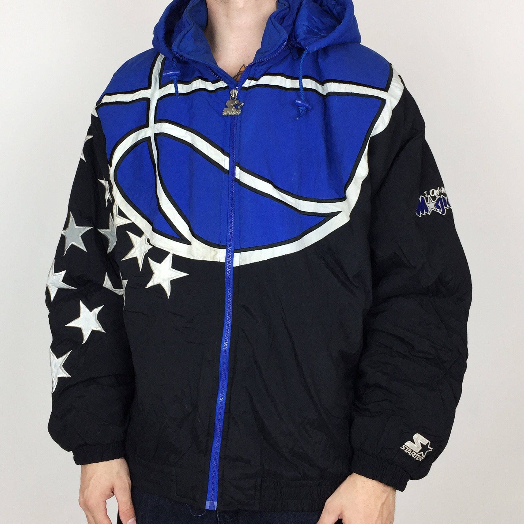 starter jacket orlando magic