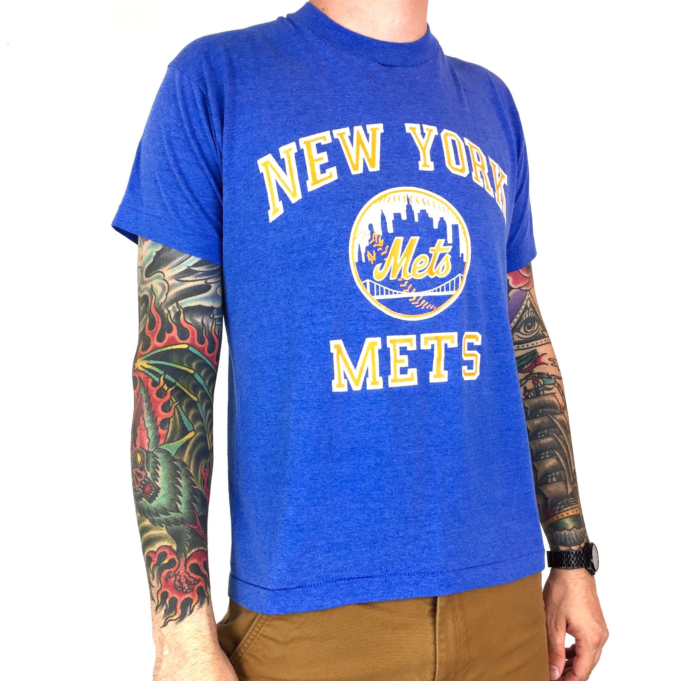 mets made for october shirt