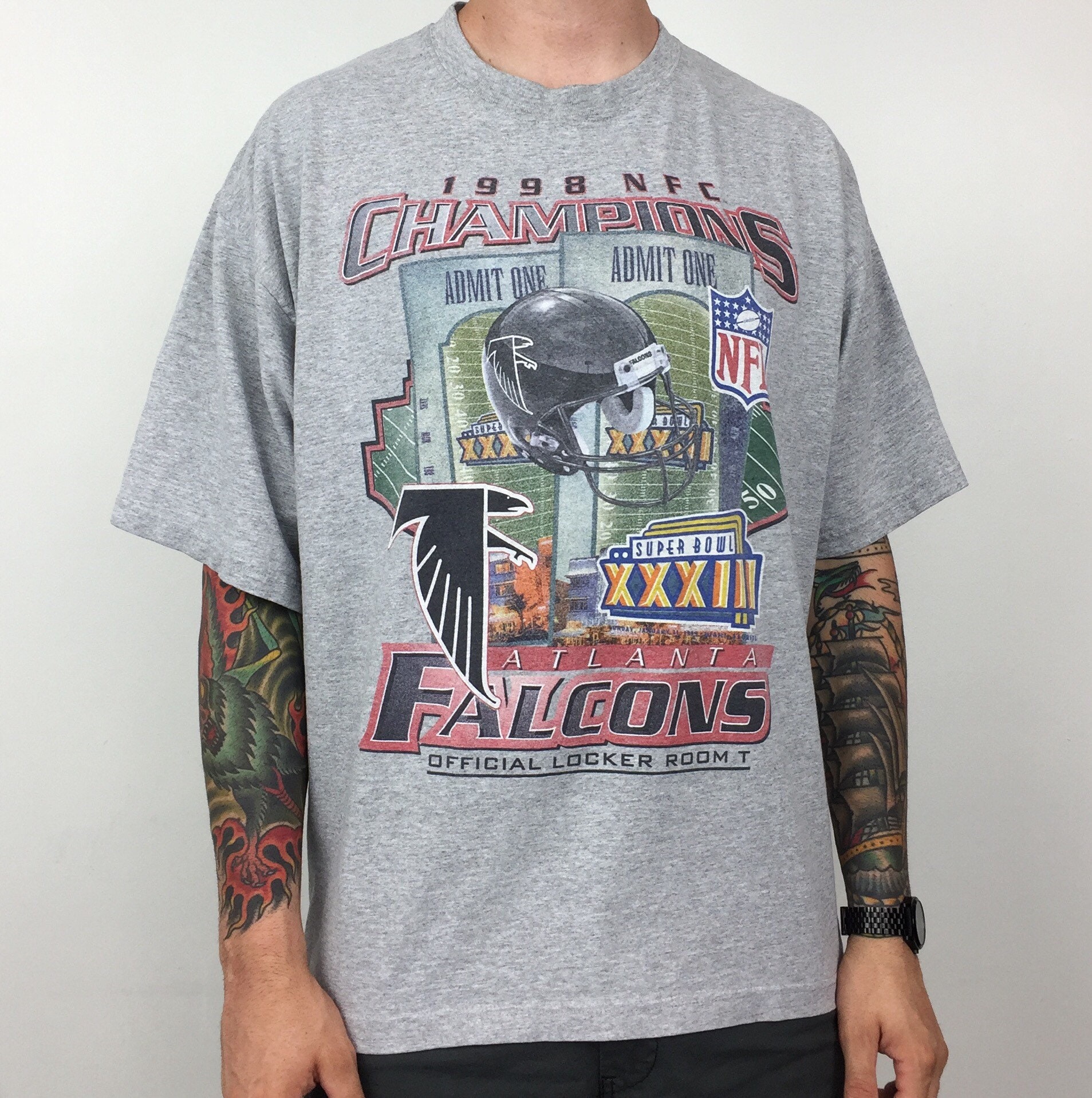 falcons nfc championship shirt