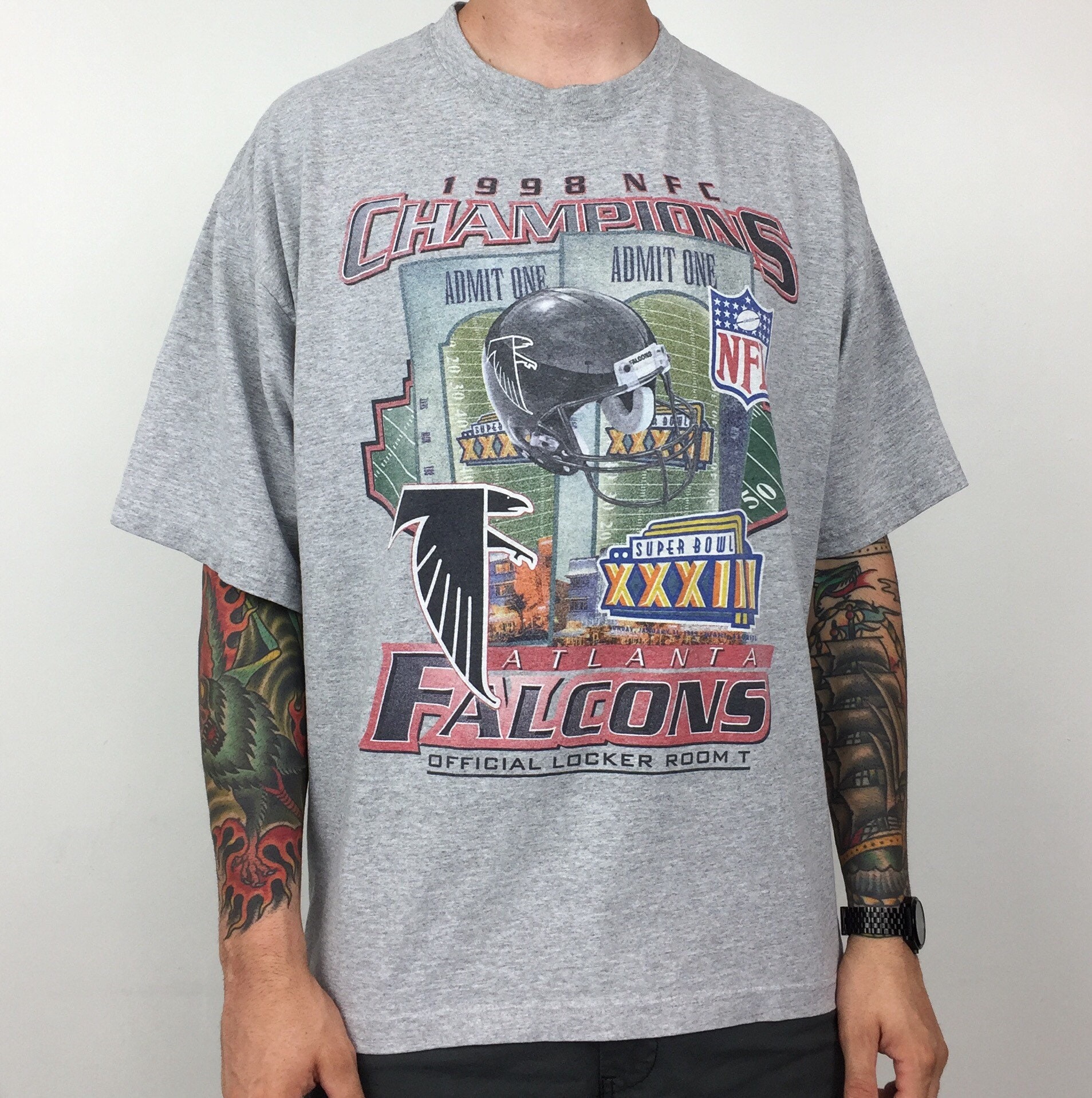 nfl championship shirts