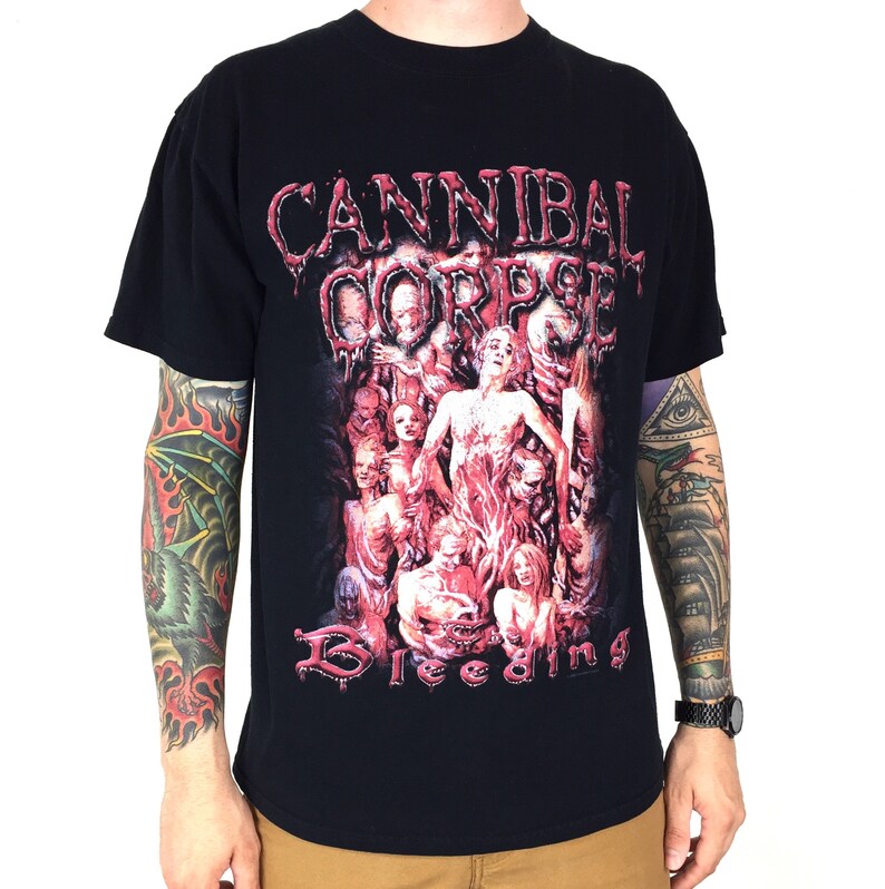 cannibal corpse shirt