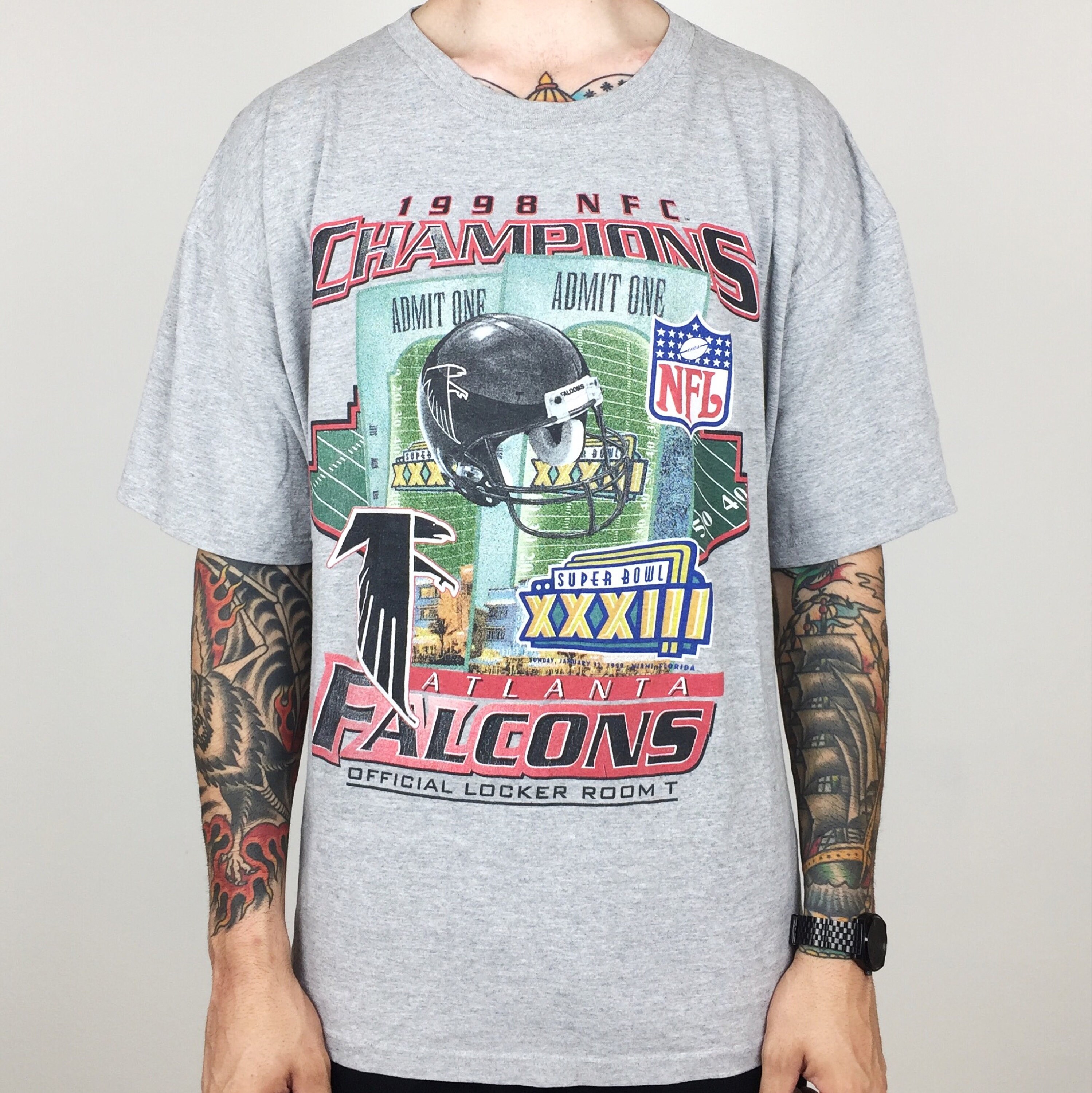 falcons nfc championship shirt