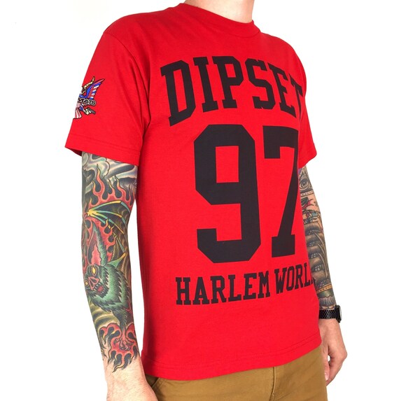 dipset basketball jersey