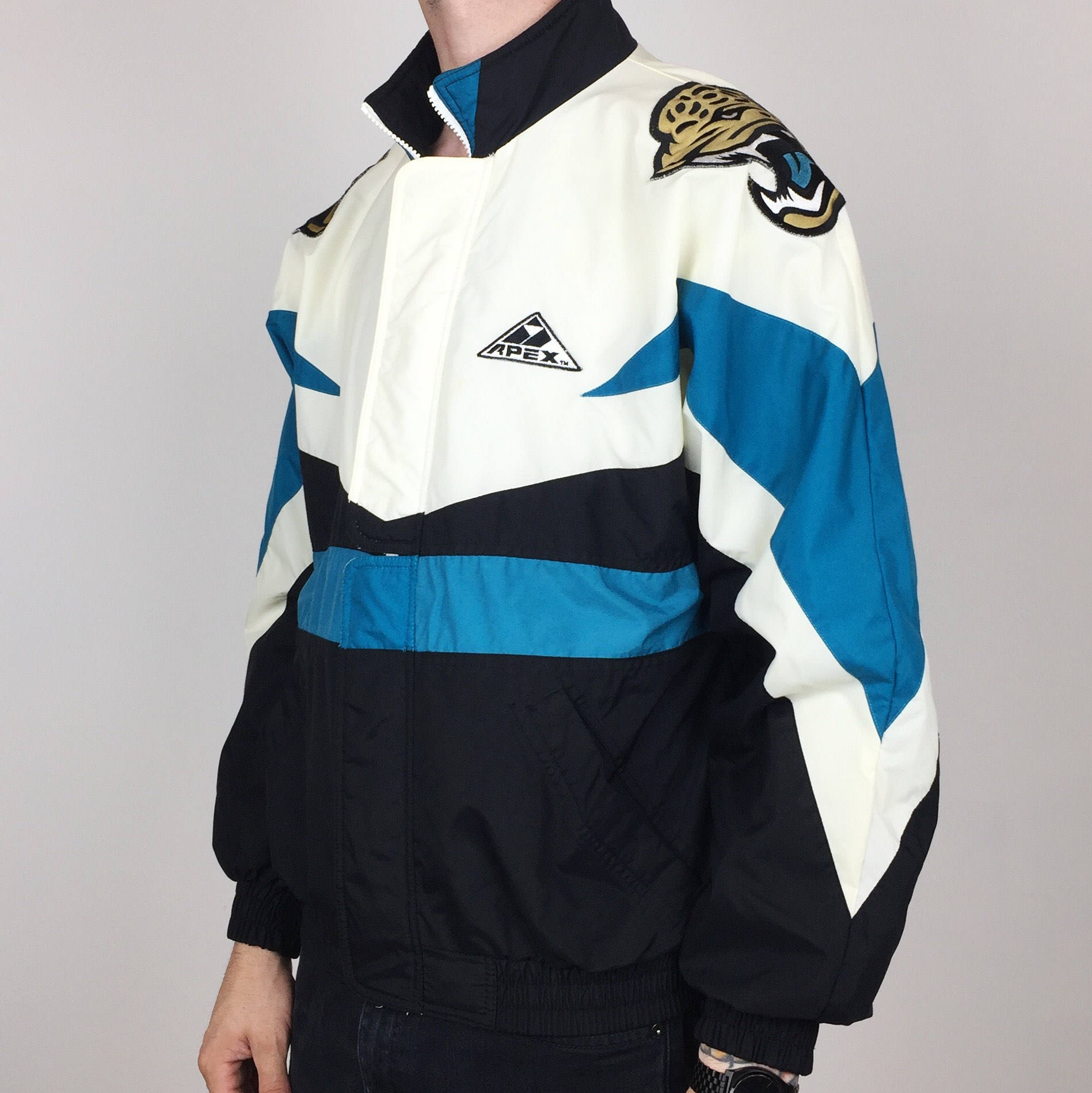 retro jacksonville jaguars jersey