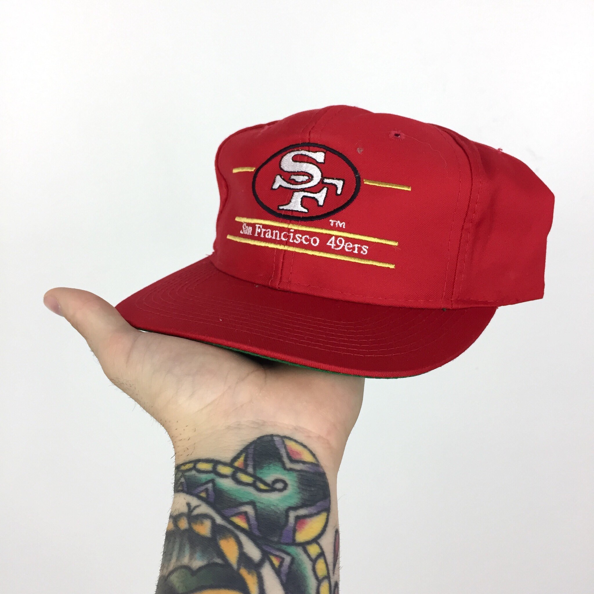 forty niners hats