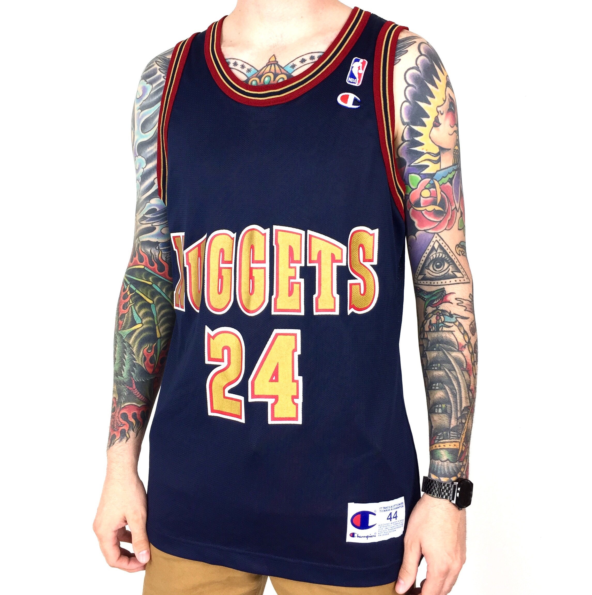 antonio mcdyess jersey