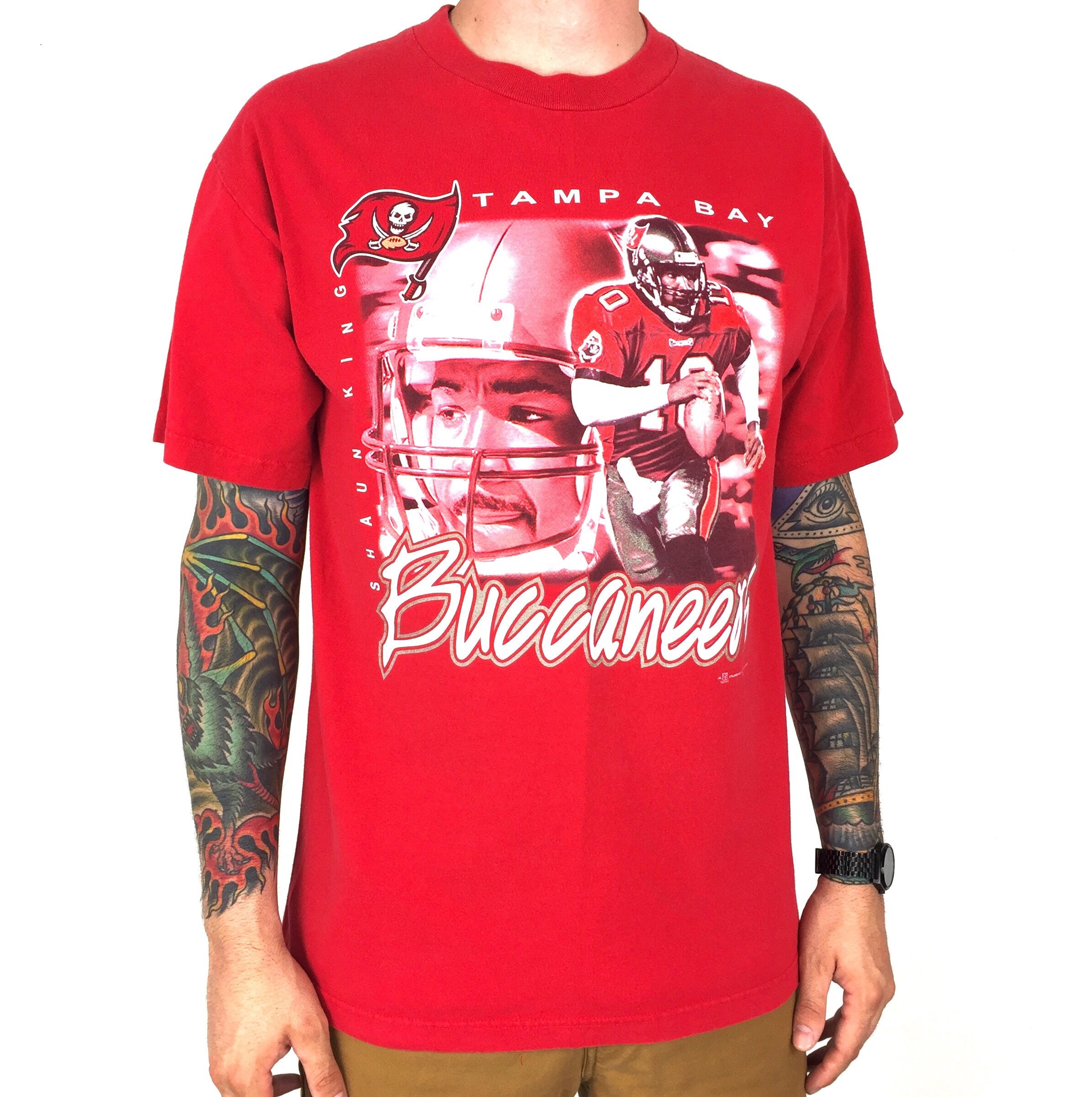 vintage bucs shirt