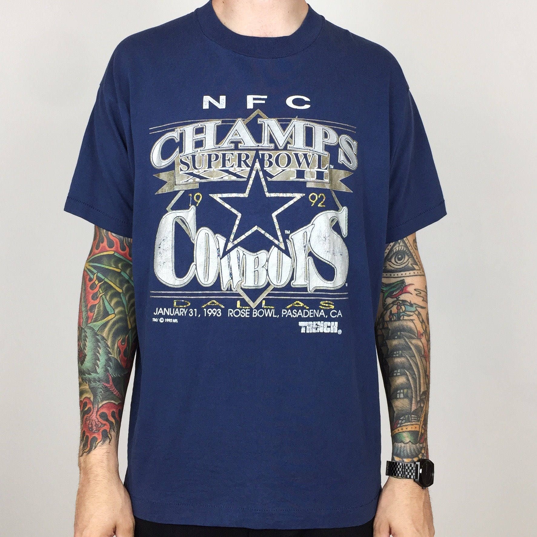 cowboys nfc championship shirts