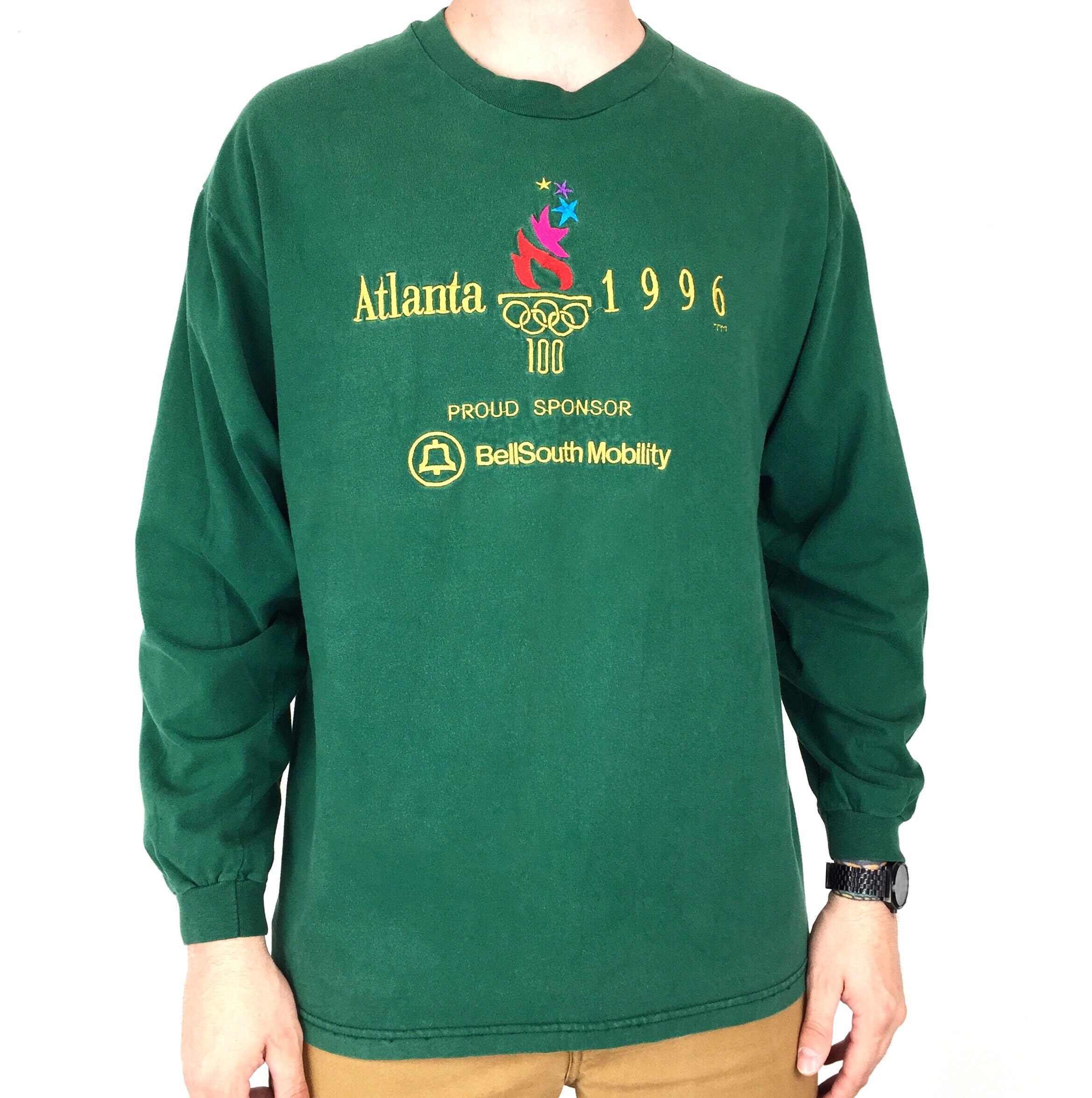 South City Vintage Long Sleeve/ T-shirt
