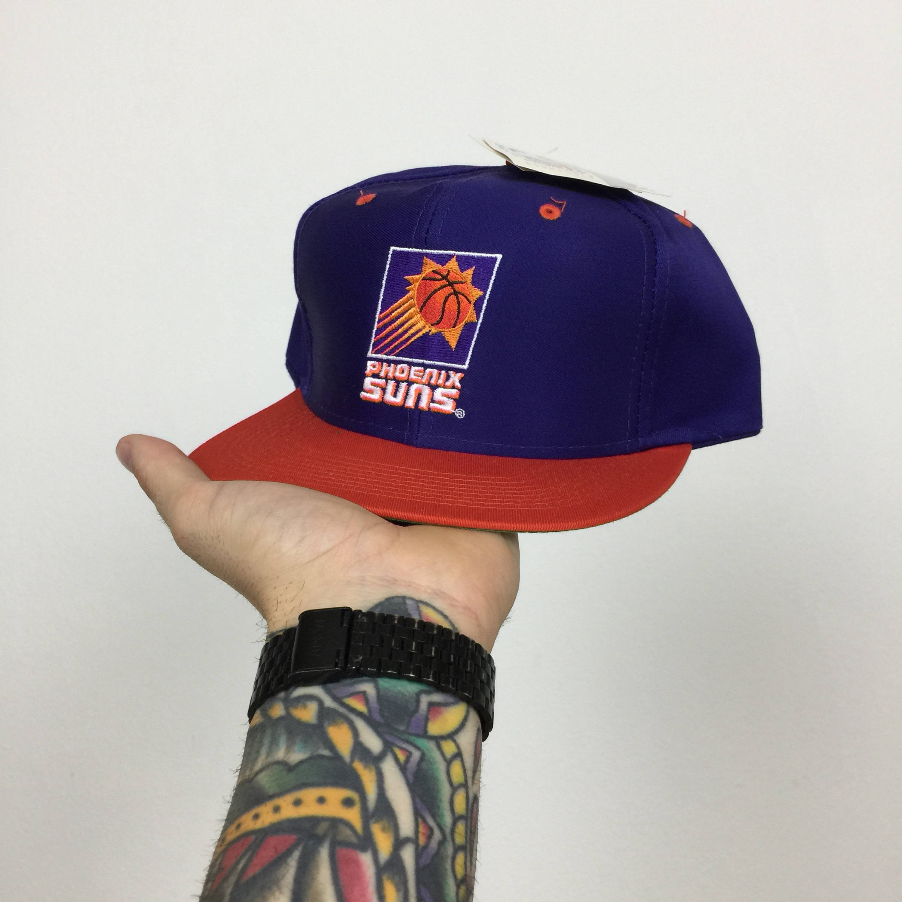 phoenix suns vintage cap