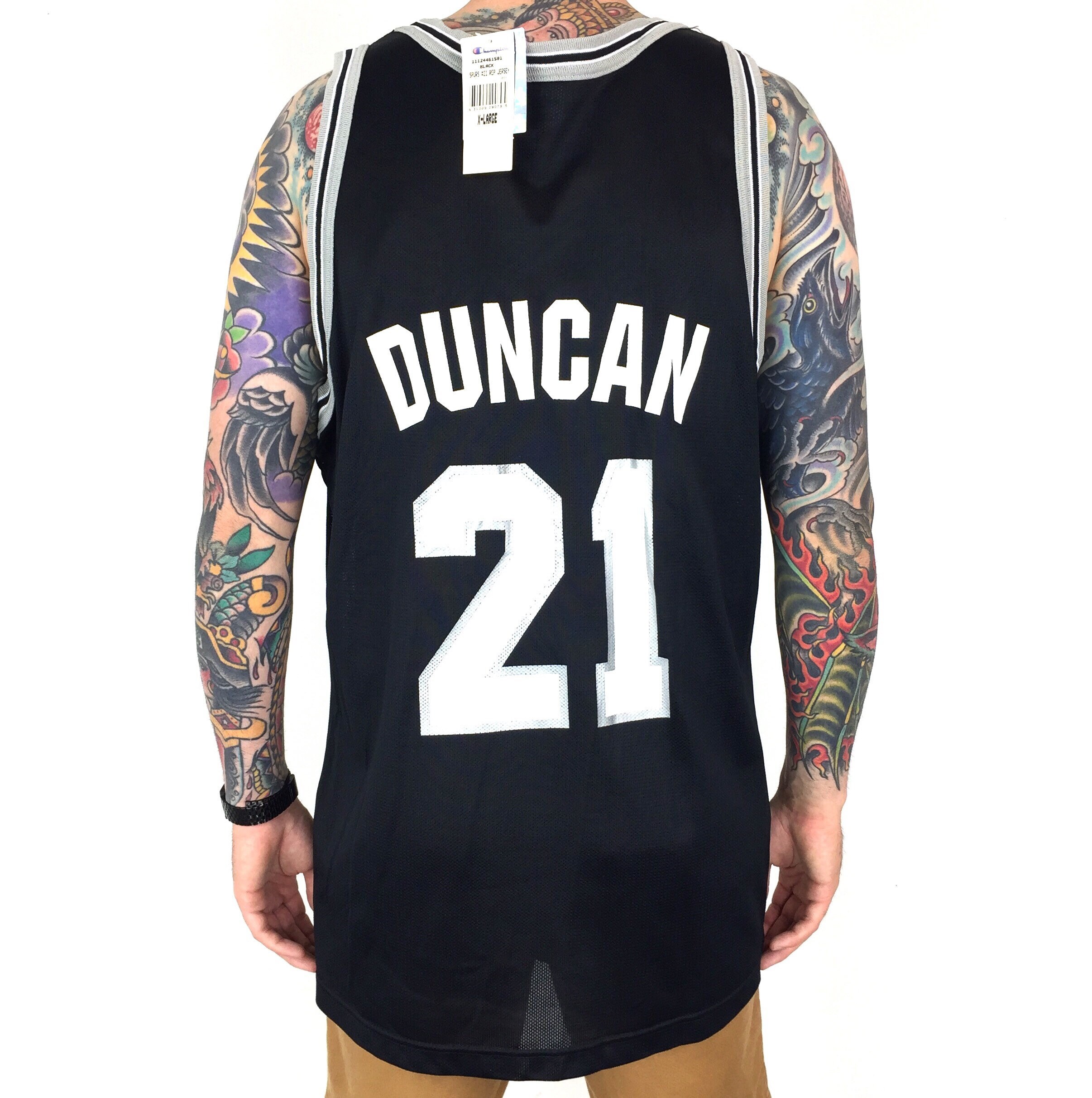 san antonio spurs retro jersey