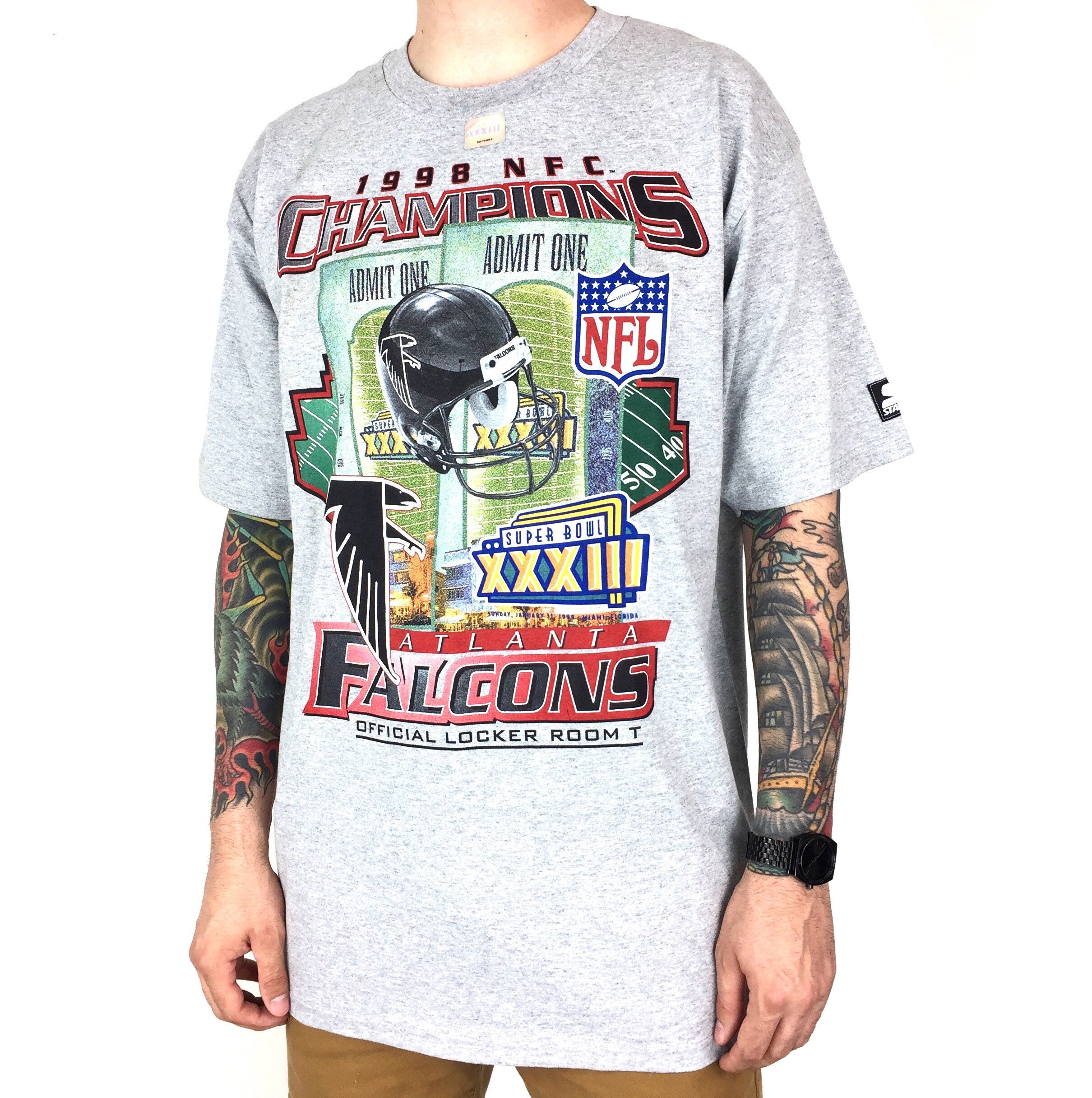 falcons nfc championship shirt