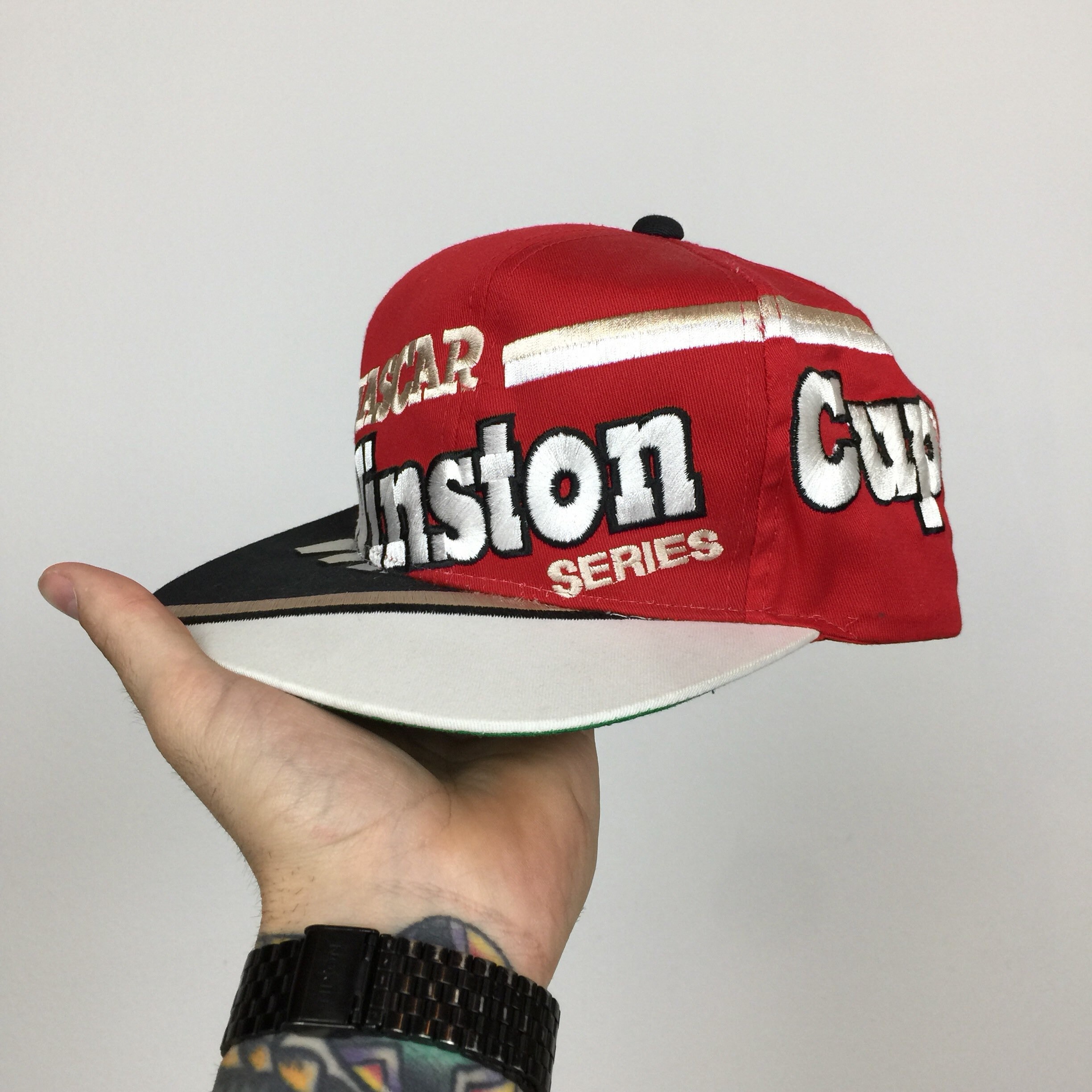 winston cup series hat