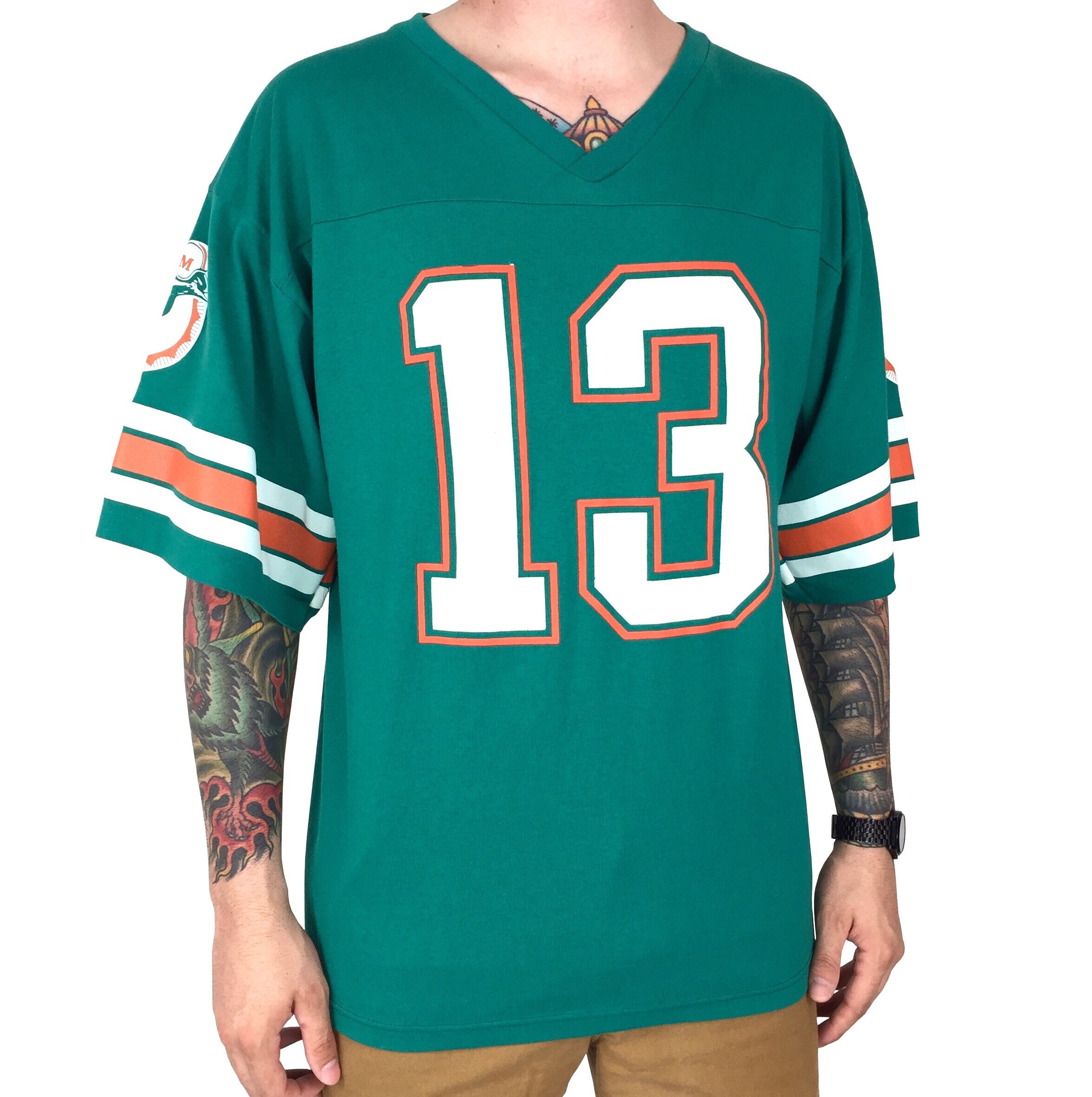 dolphins 13 jersey