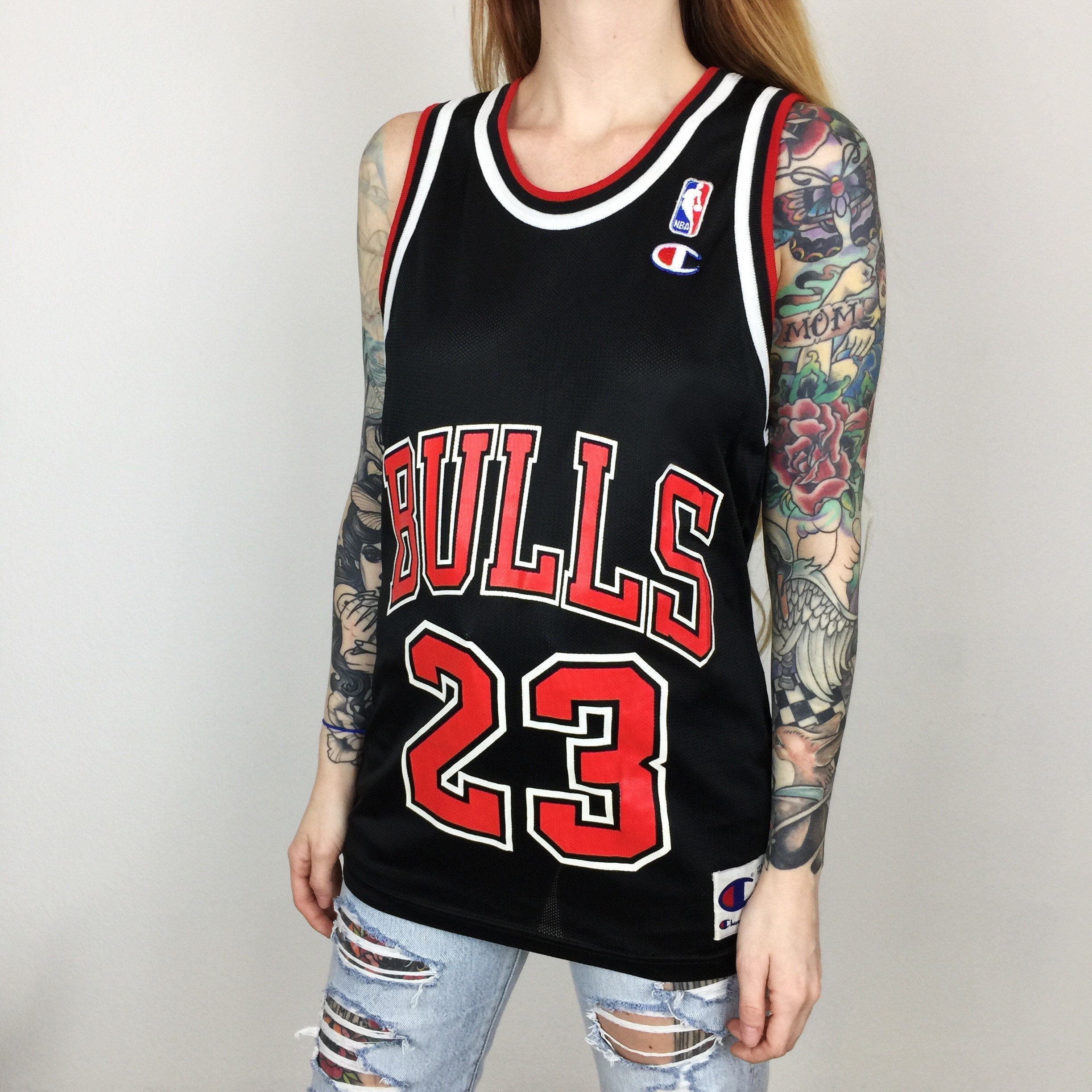 chicago bulls jersey dress 23