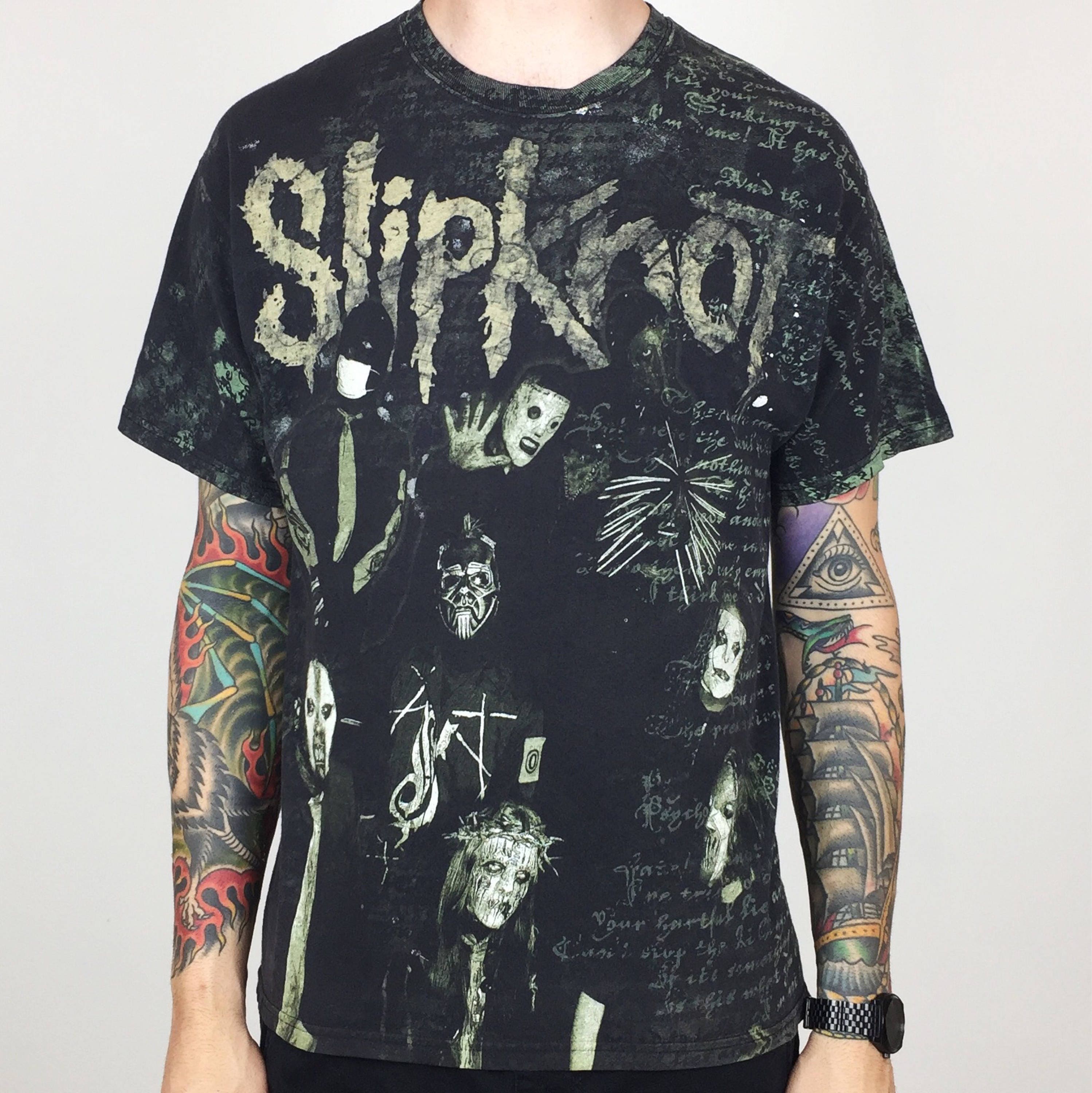 slipknot merch australia