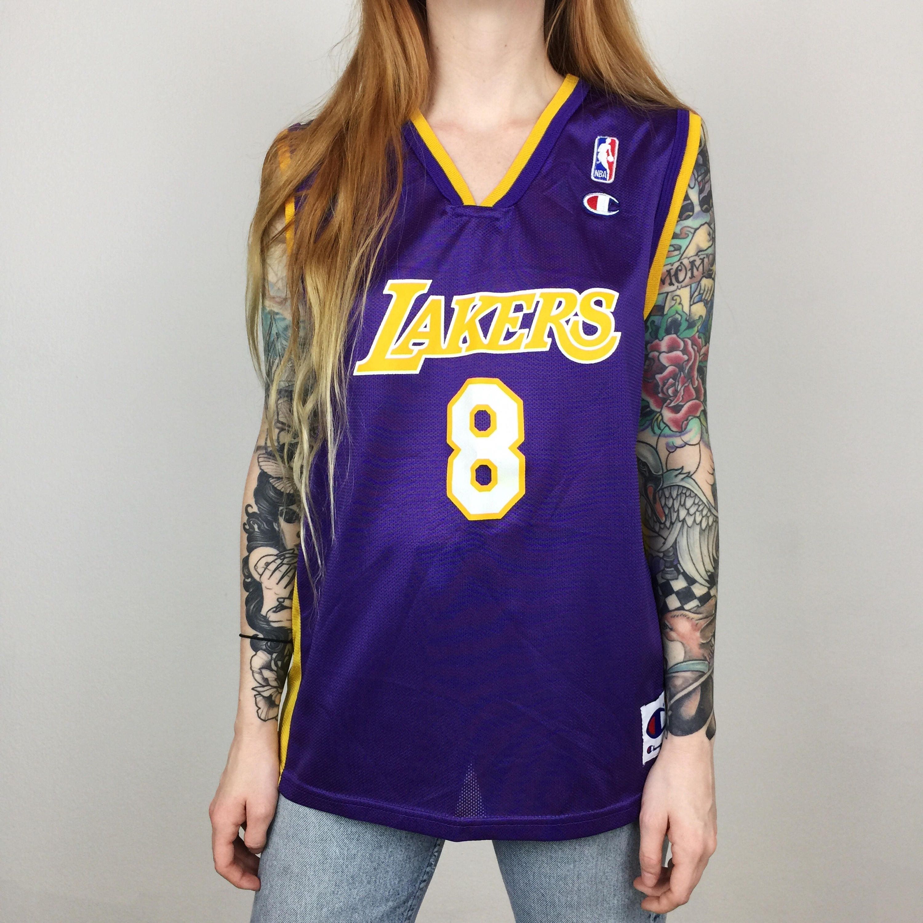 ladies kobe bryant jersey