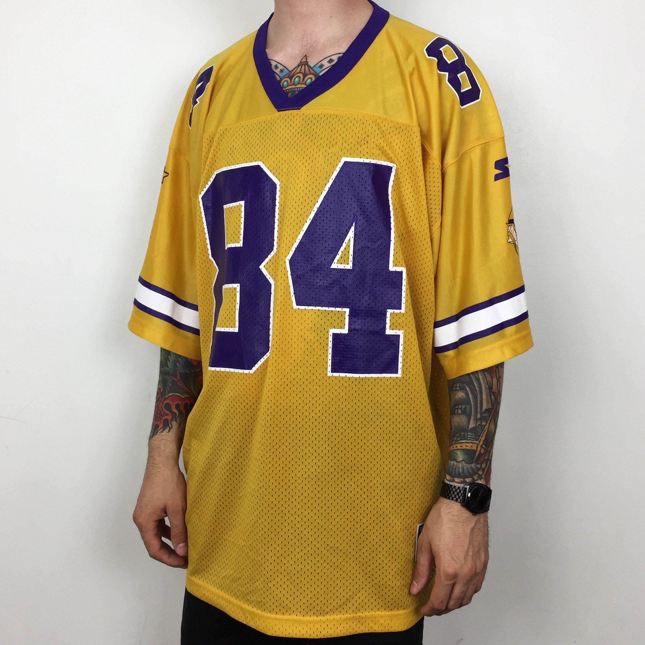 randy moss starter jersey