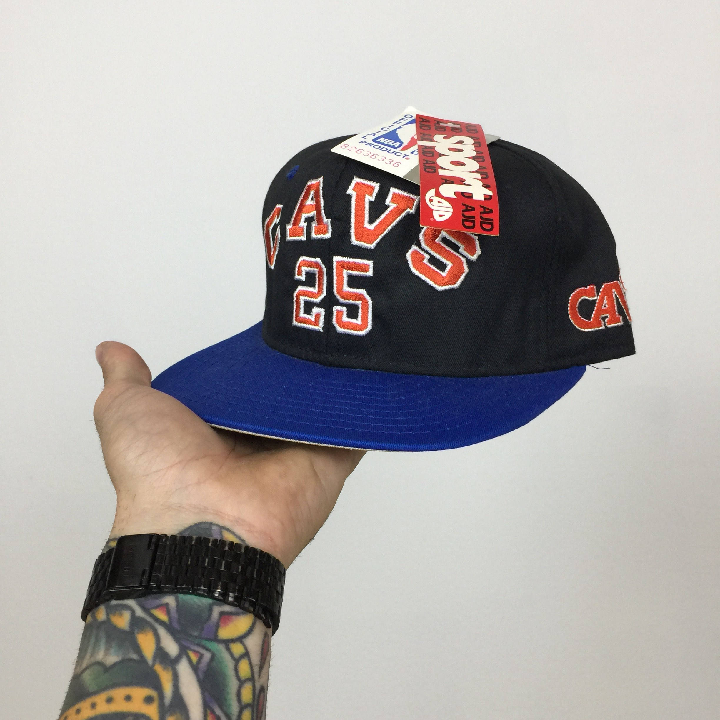 vintage cap nba price