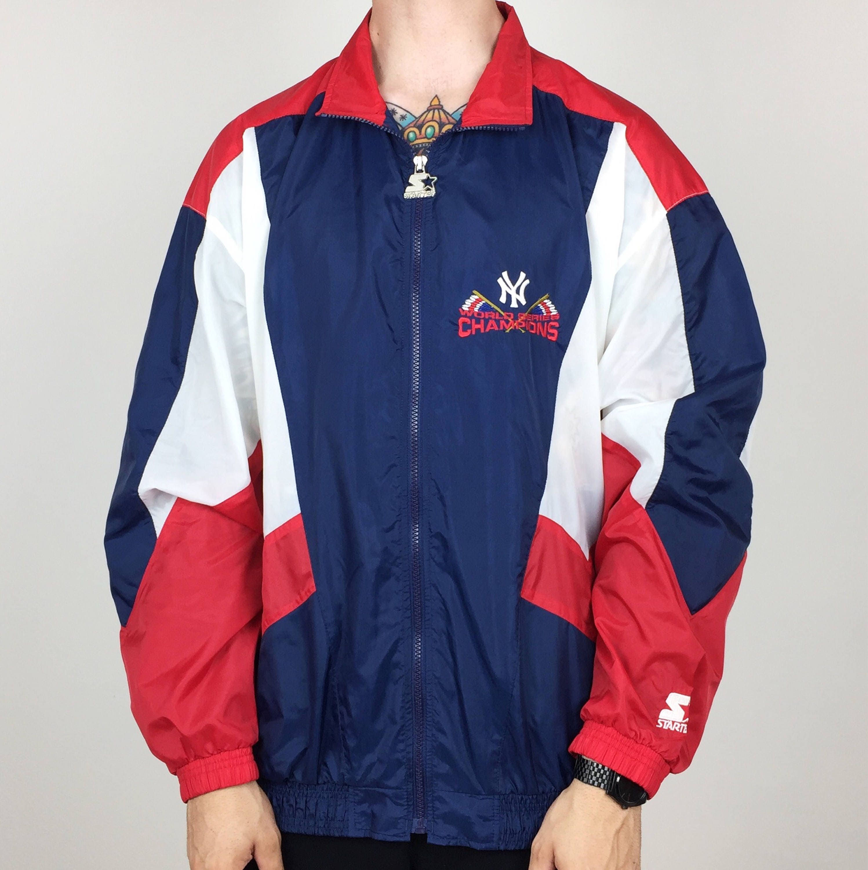 champs windbreaker