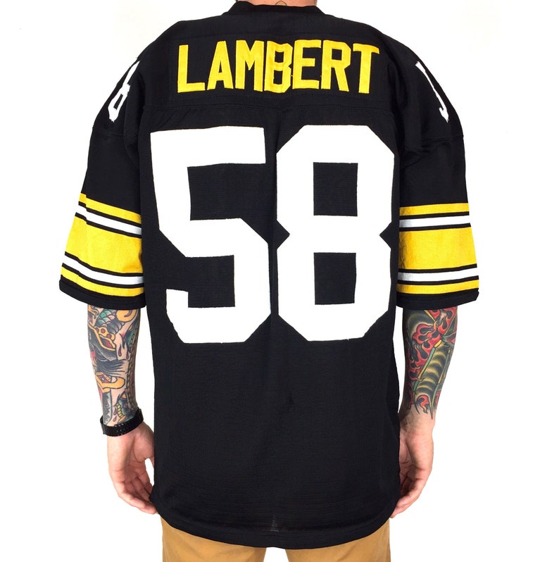 jack lambert jersey