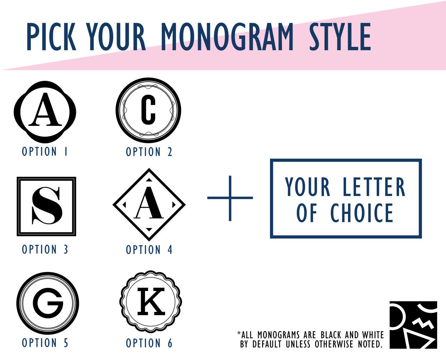 Rose Gold & Marble Print Desk Mat With Available Custom Etsy