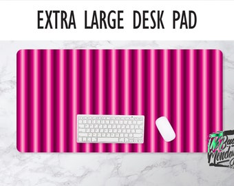 Pool Floaty Desk Mat, Extended Mouse Pad, Desk Set, Home Office, Office Decor, Trendy Workspace, Gaming Pad, Makeup Mat, Fun Office