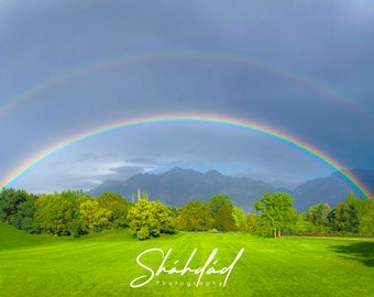 Double Rainbow