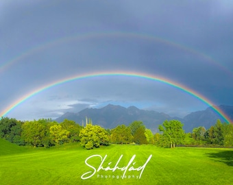 Double Rainbow - Digital Download