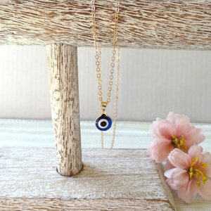 Evil Eye / Charm / Necklace