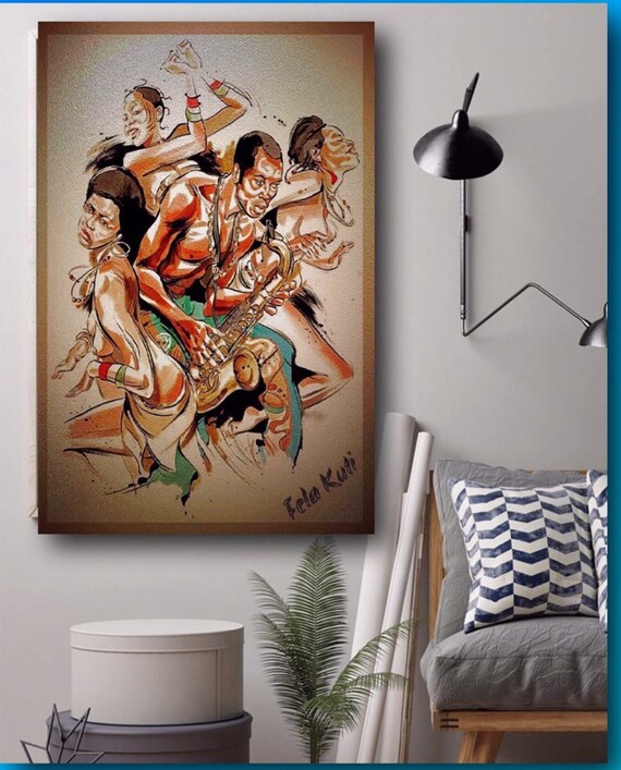Pink Floyd Back catalogue photo imprimé sur encadrée Toile Wall Art Print Decor