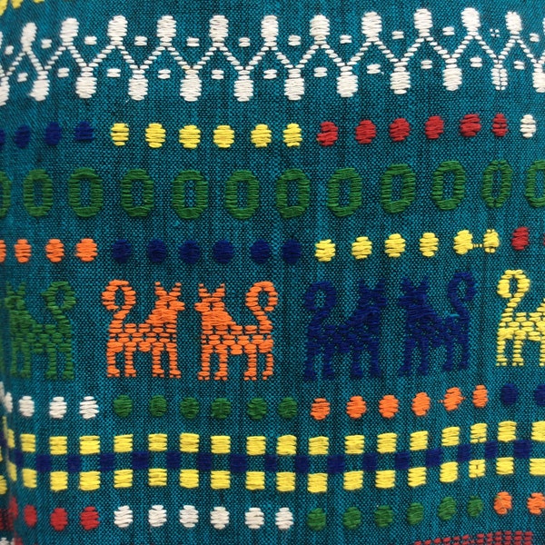 South American Skirt Etsy