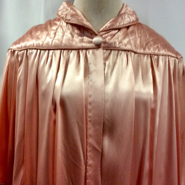 Satin Bathrobe Etsy