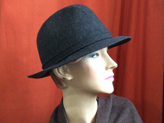 vintage stetson fedora hats for men