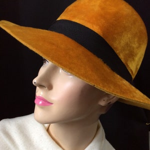 Herbert Johnson Hat - Etsy