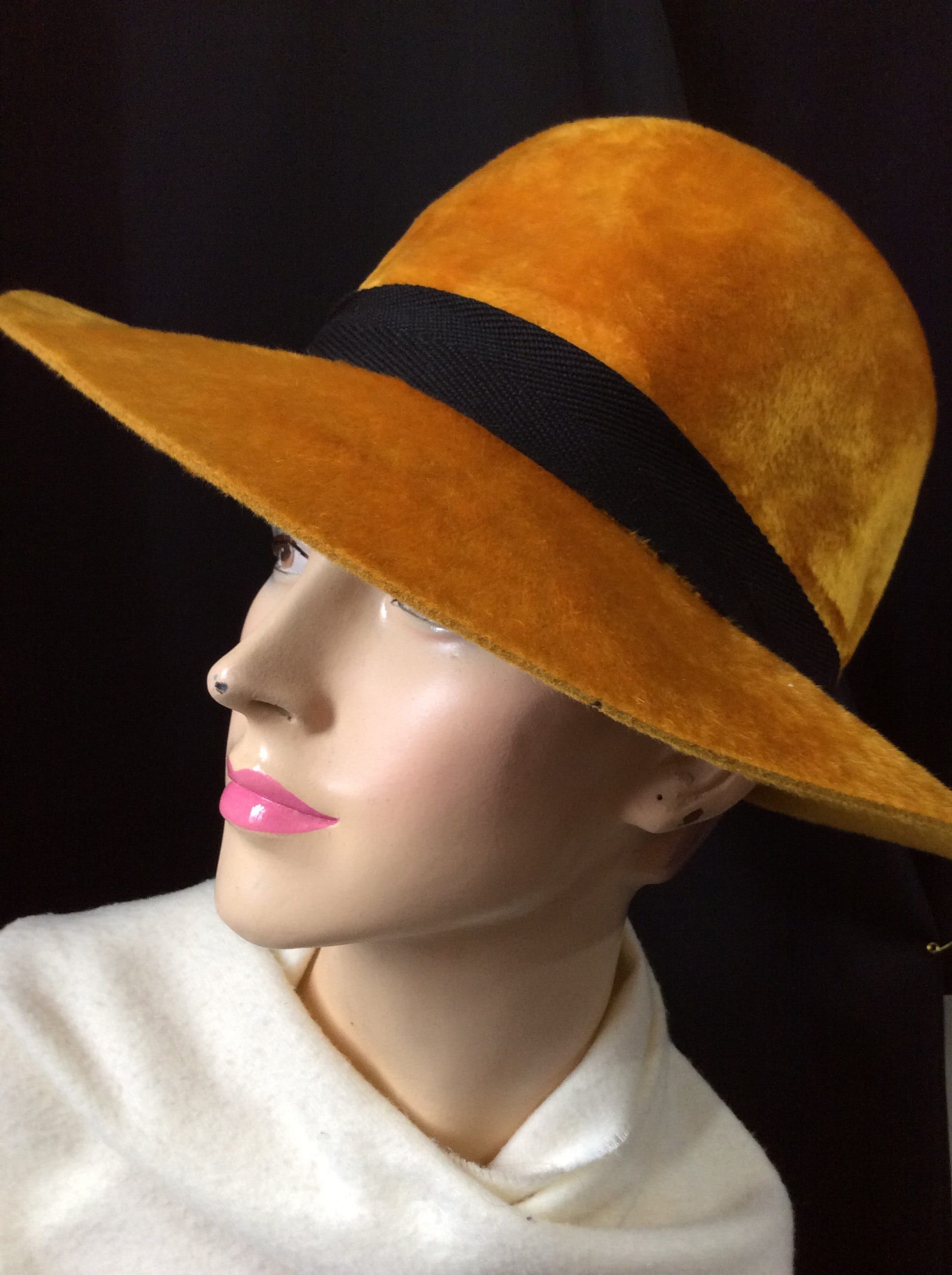 Herbert Johnson Hat - Etsy