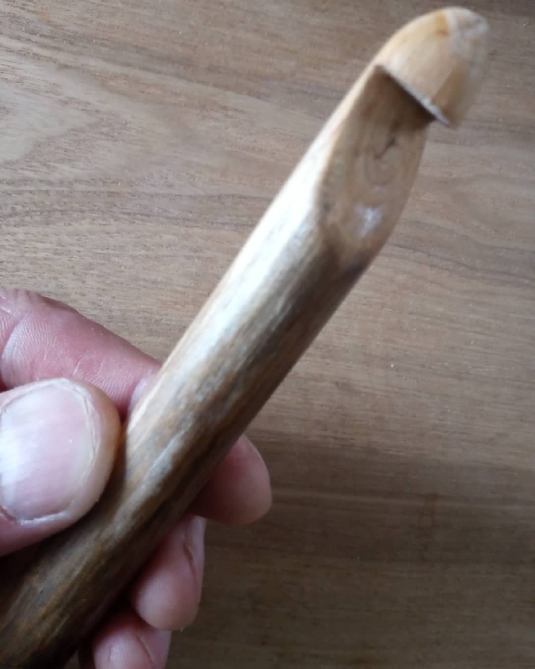 Driftwood Crochet Hook Crafts Handmade Woodcrafts Creativity Etsy